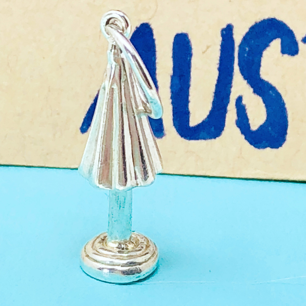 Tiffany Umbrella Charm